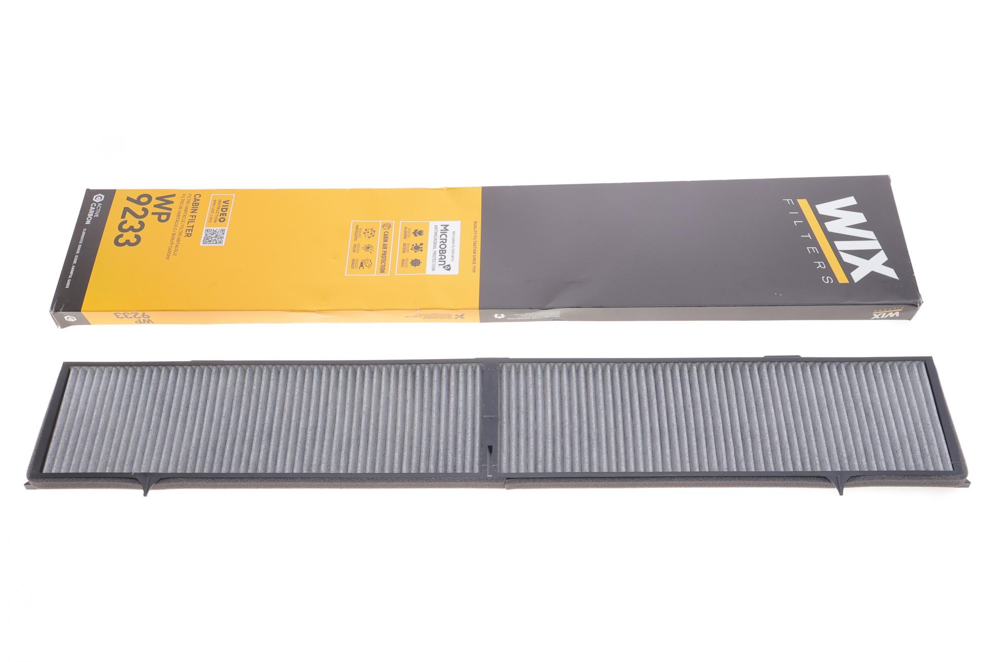 WP9233 WIX FILTERS